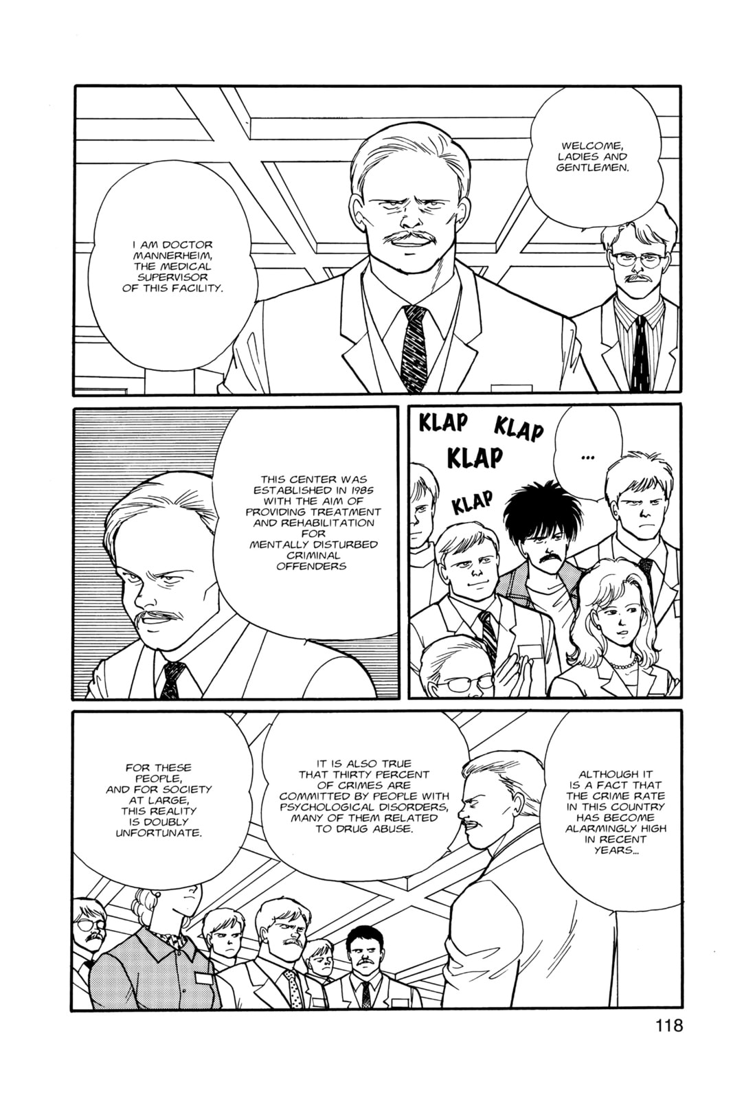 Banana Fish Chapter 10 image 114